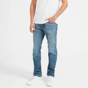 EVERLANE men’s medium wash Straight Fit jeans 31